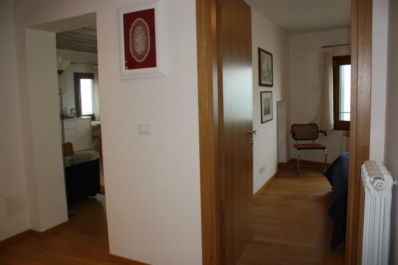 Ca' Ribaldi Διαμέρισμα Βενετία Εξωτερικό φωτογραφία
